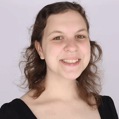 Portrait of Alyssa Berger