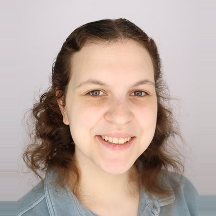 Portrait of Alyssa Berger