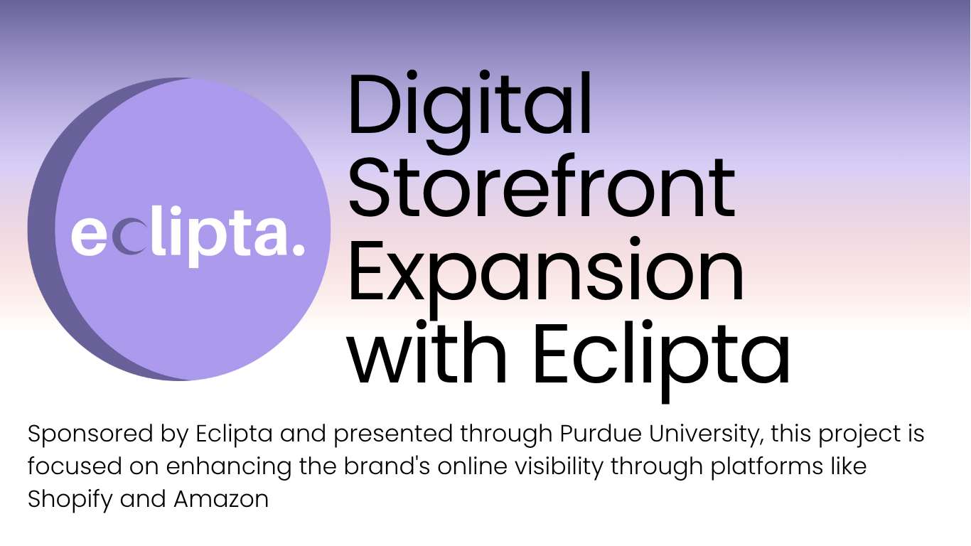 Eclipta x PUXD Project Header